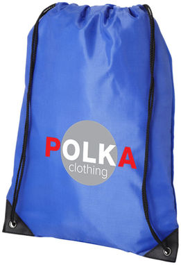 Стильный комбинированный рюкзак Condor, цвет синий классический - 11963204- Фото №2