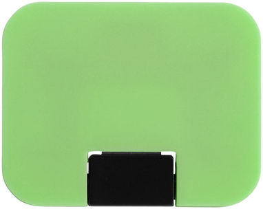 Хаб USB Gaia , колір зелений - 12359803- Фото №4