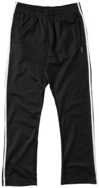 Спортивные брюки Court, цвет сплошной черный - 33567995- Фото №3