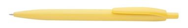 Ручка Leopard, колір жовтий - AP809363-02- Фото №1