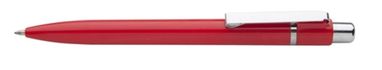 Ручка Solid, цвет красный - AP805956-05- Фото №1