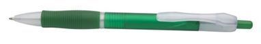 Ручка Zonet, цвет зеленый - AP791080-07- Фото №1