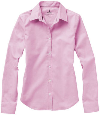 Рубашка женская Vaillant, цвет розовый  размер L - 38163213- Фото №3