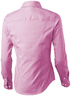Рубашка женская Vaillant, цвет розовый  размер L - 38163213- Фото №4