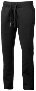 Женские брюки Oxford, цвет сплошной черный - 38561990- Фото №1