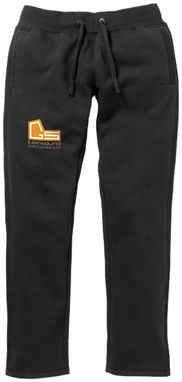 Женские брюки Oxford, цвет сплошной черный - 38561993- Фото №2