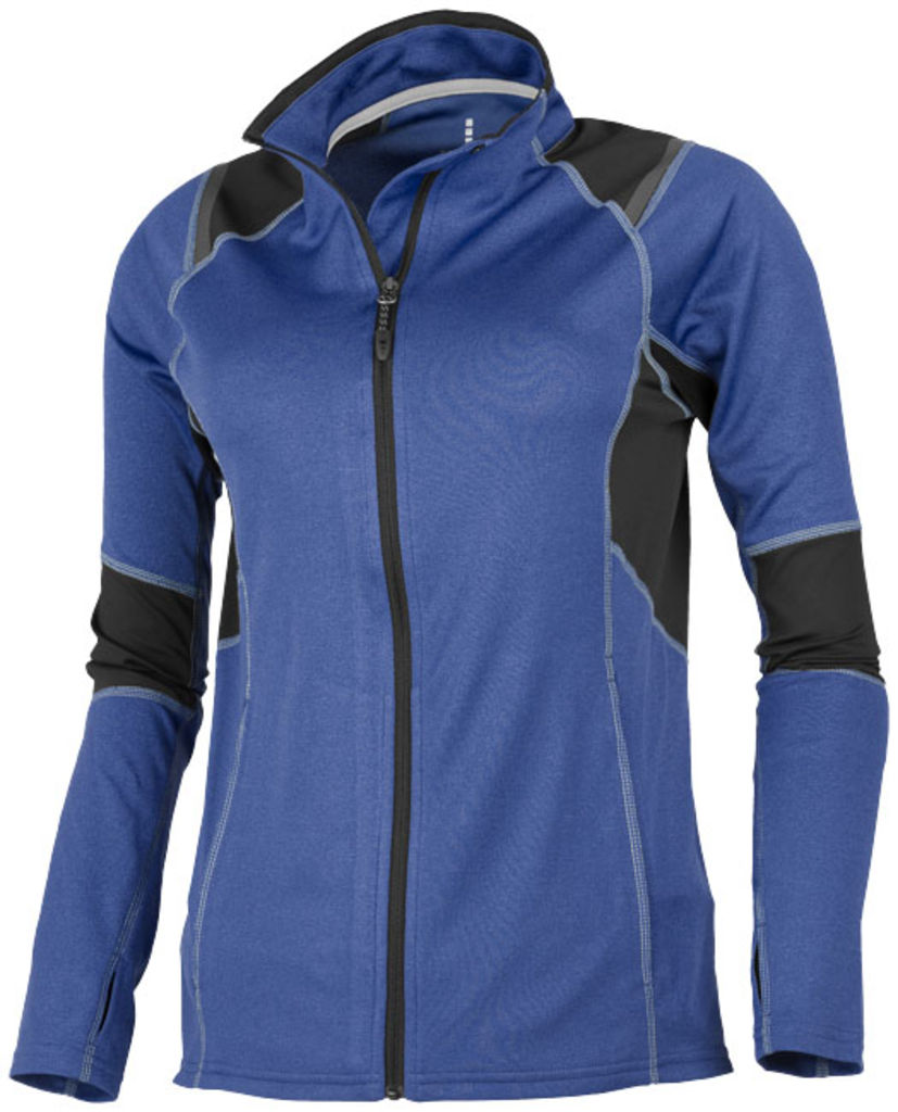 Женская трикотажная куртка Jaya, цвет синий яркий  размер XS