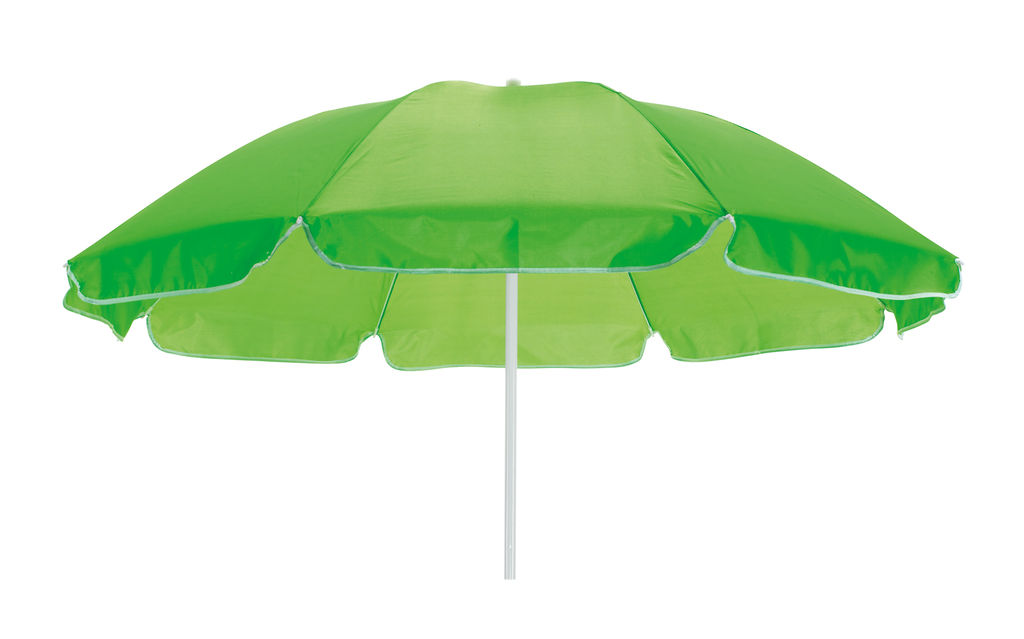 Зонт пляжный SUNFLOWER, цвет светло-зелёный