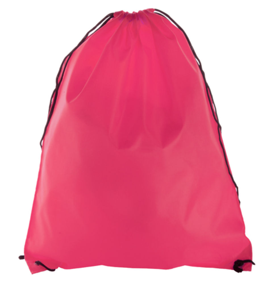 Рюкзак на веревках Spook, цвет розовый
