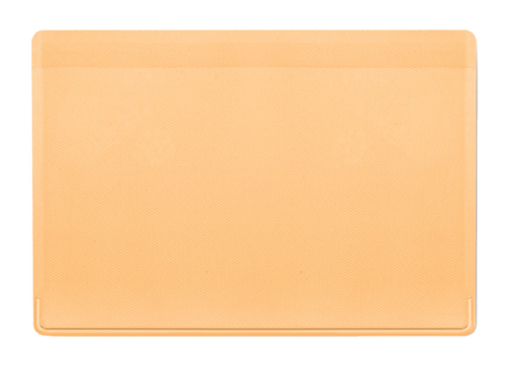Чехол для кредитной карты Kazak, цвет оранжевый