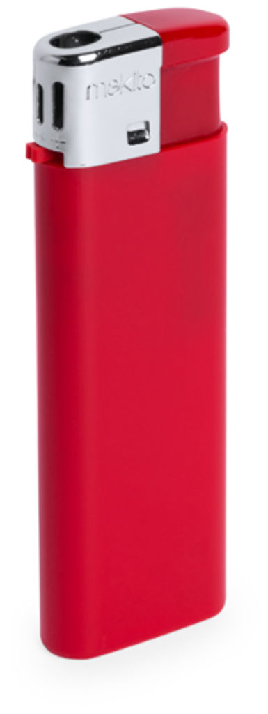 Запальничка Vaygox, колір червоний