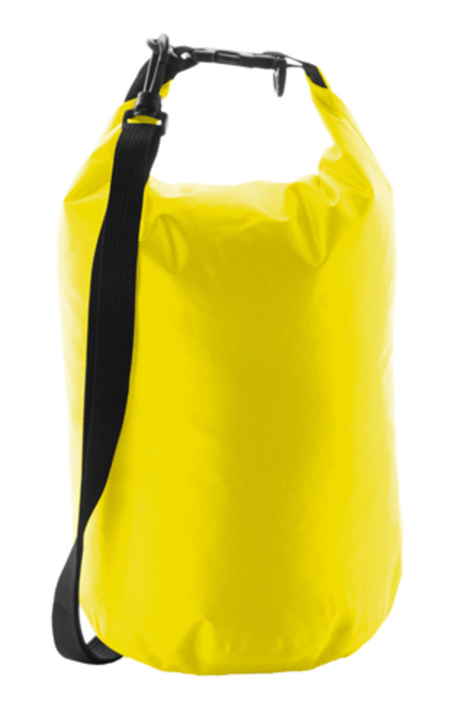 Мешок водонепроницаемый Tinsul, цвет желтый