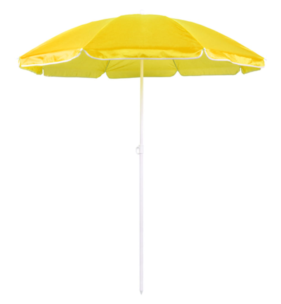 Зонт пляжный Mojacar, цвет желтый