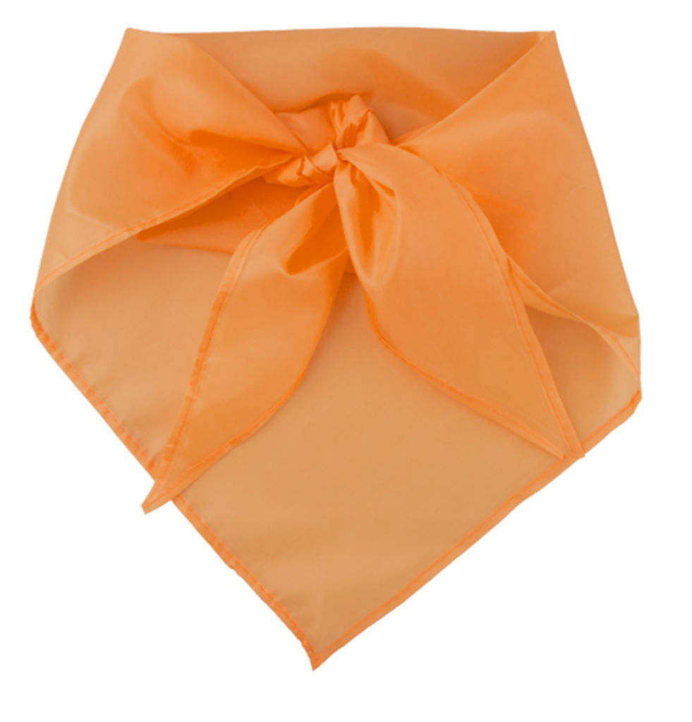 Платок-бандана Plus, цвет оранжевый