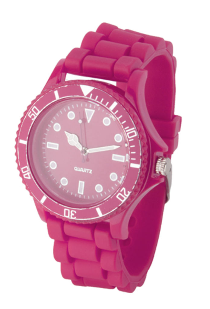 Часы Fobex, цвет розовый