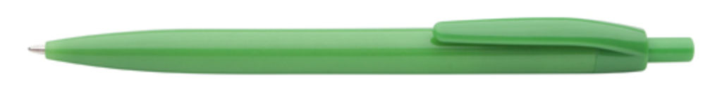 Ручка Leopard, колір зелений
