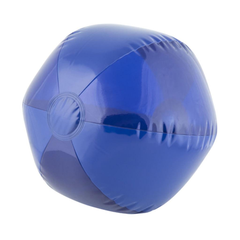 Пляжный мяч Navagio, цвет синий