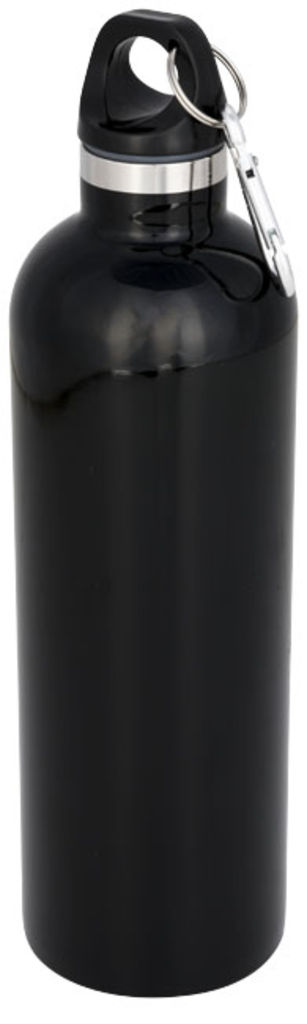 Бутылка Atlantic , цвет сплошной черный