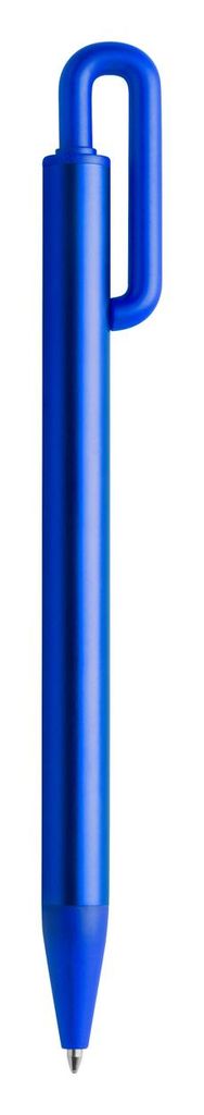 Ручка шариковая Xenik, цвет синий