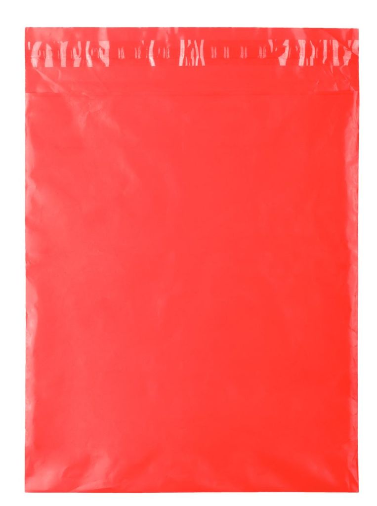 Пакет для футболки Tecly, цвет красный