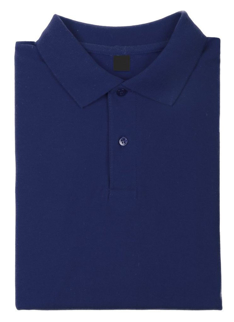 Рубашка поло Bartel Color, цвет темно-синий  размер L