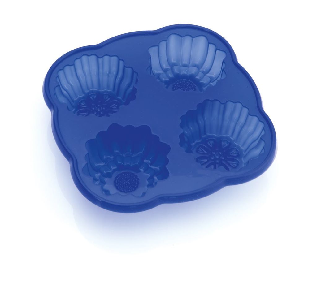 Набор форм для печенья Nela, цвет синий