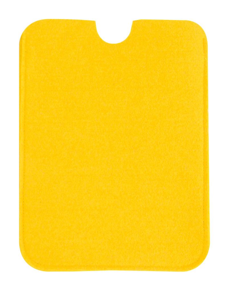 Чехол для IPad Tarlex, цвет желтый