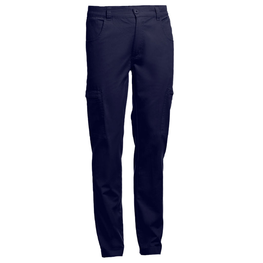 TALLINN. Мужские рабочие брюки, цвет темно-синий  размер 3XL