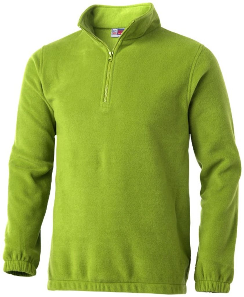 Флисовый свитер Montana , цвет зеленое яблоко