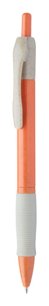 Ручка шариковая Rosdy, цвет оранжевый