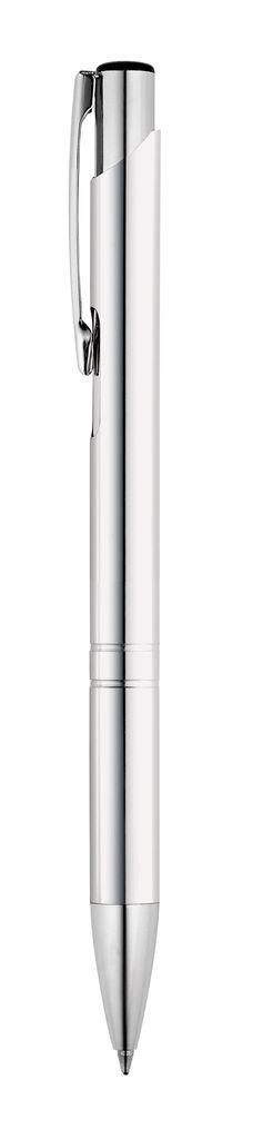 Шариковая ручка BETA, цвет серебряный