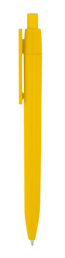RIFE. Кулькова ручка з виїмкою для нанесеня епоксидної смоли, колір жовтий