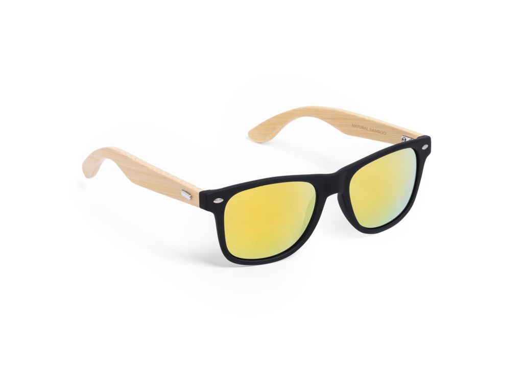 Солнцезащитные очки Mitrox, цвет желтый