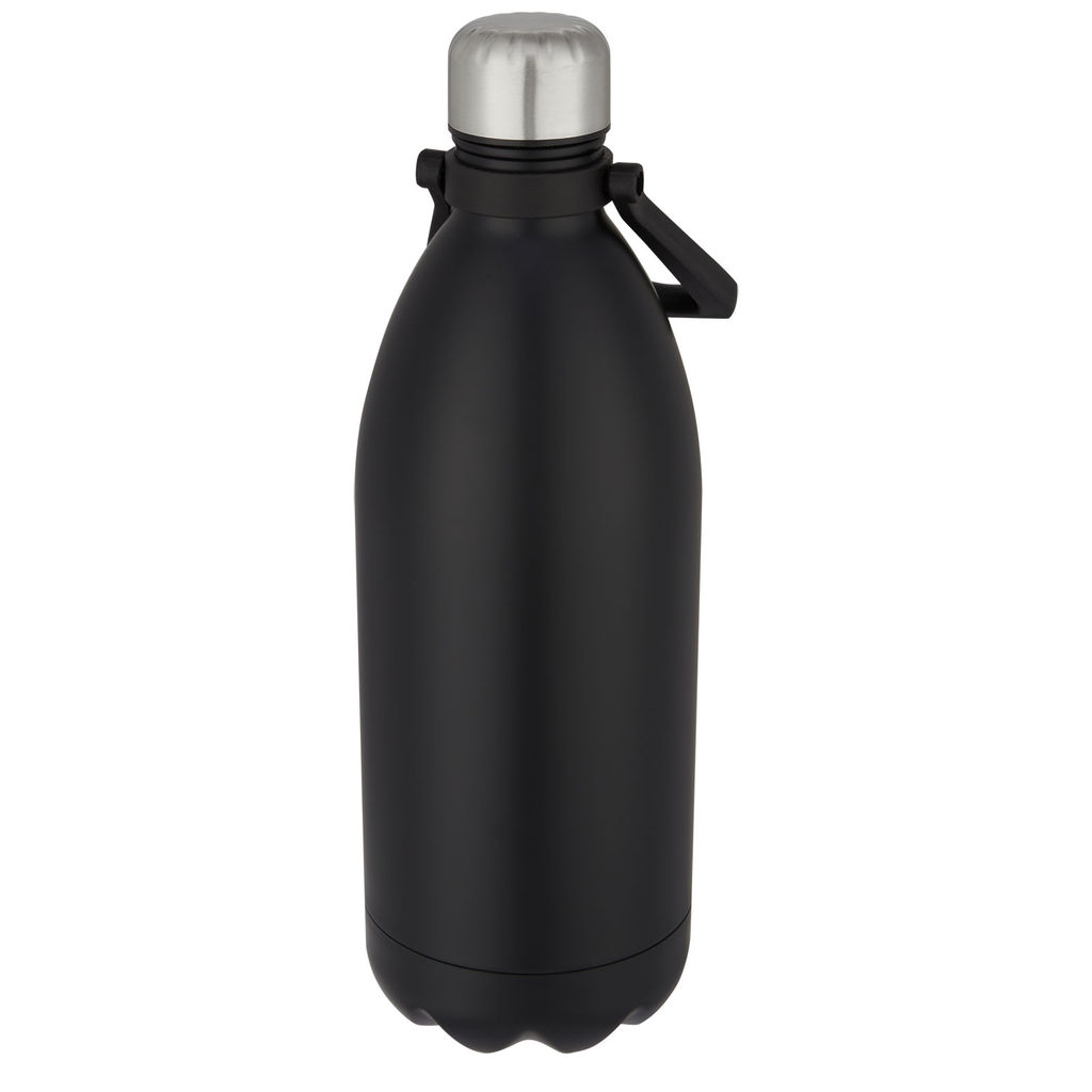 Бутылка Cove, цвет сплошной черный