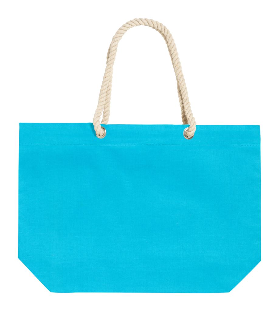 Пляжна сумка Kauly, колір блакитний