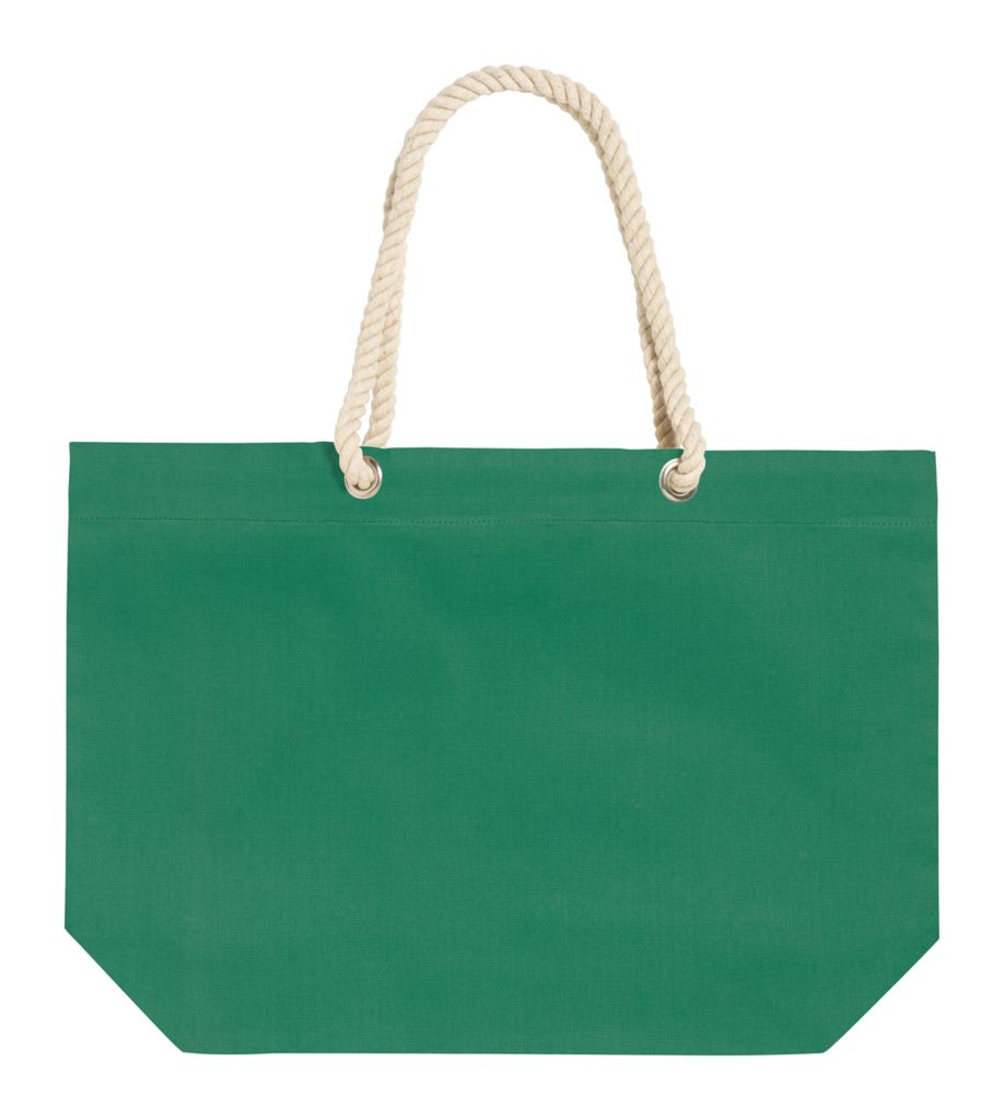Пляжна сумка Kauly, колір зелений