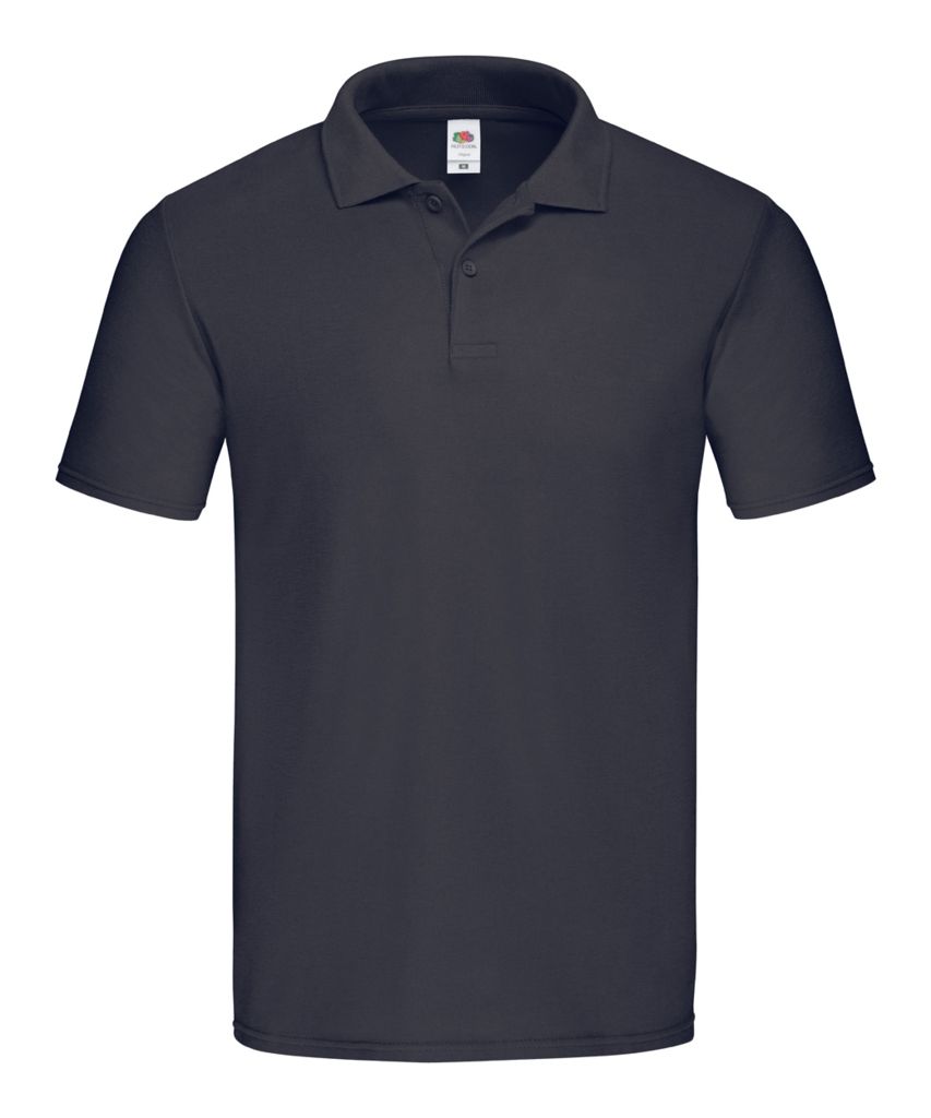 Рубашка поло Original Polo, цвет темно-синий  размер XL