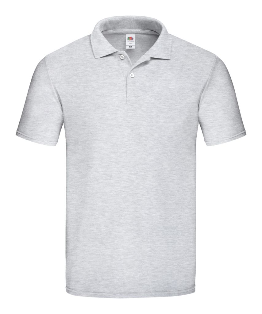 Рубашка поло Original Polo, цвет серый  размер XL