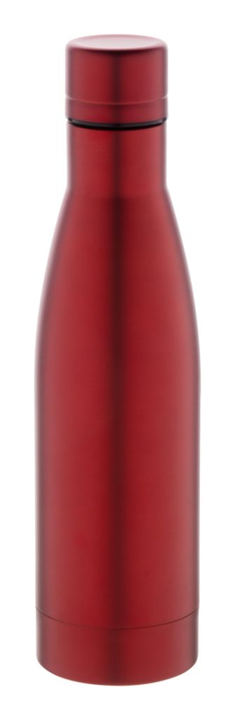 Термос с медной изоляцией Koppar, цвет красный