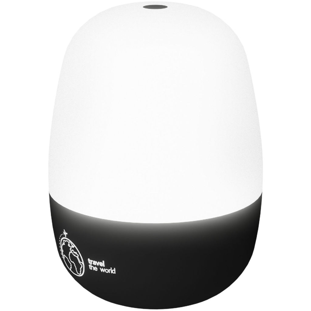 Портативная лампа SCX.design F05 Nomad, цвет сплошной черный