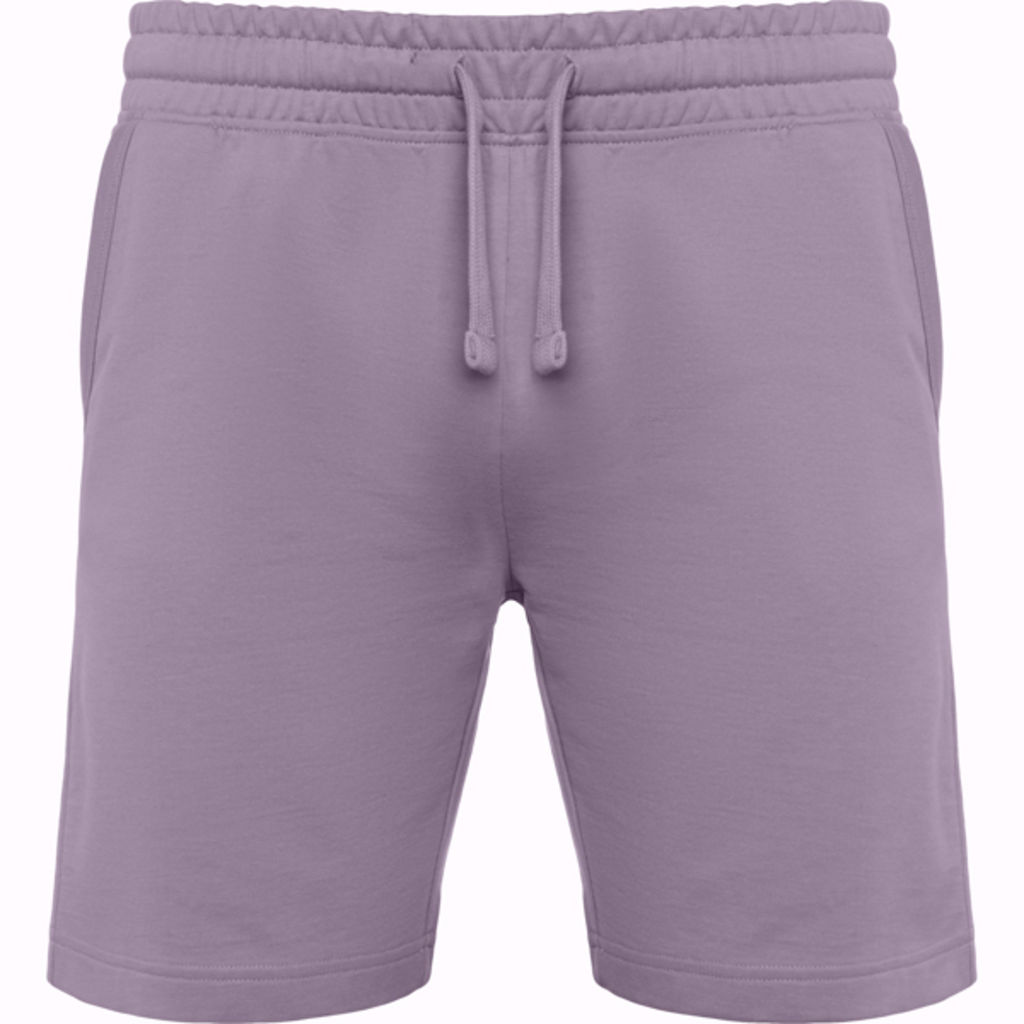 Повседневные шорты унисекс, цвет lavender  размер S