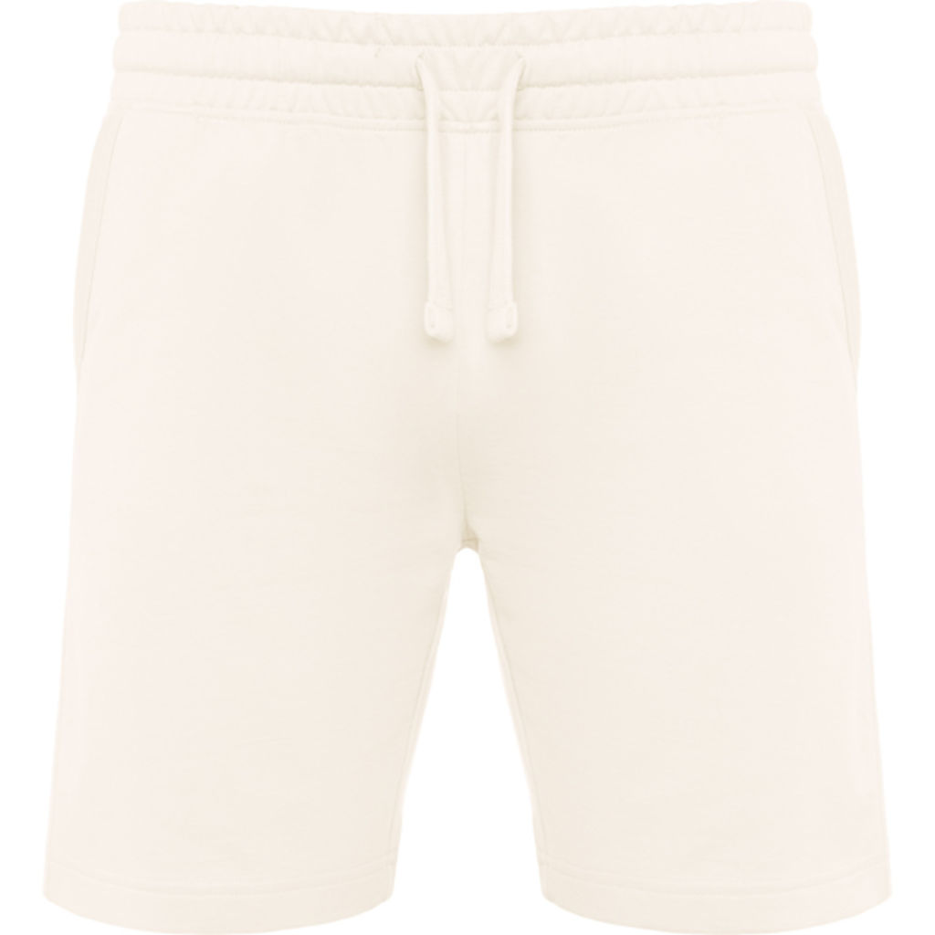 Повседневные шорты унисекс, цвет белый винтаж  размер XL