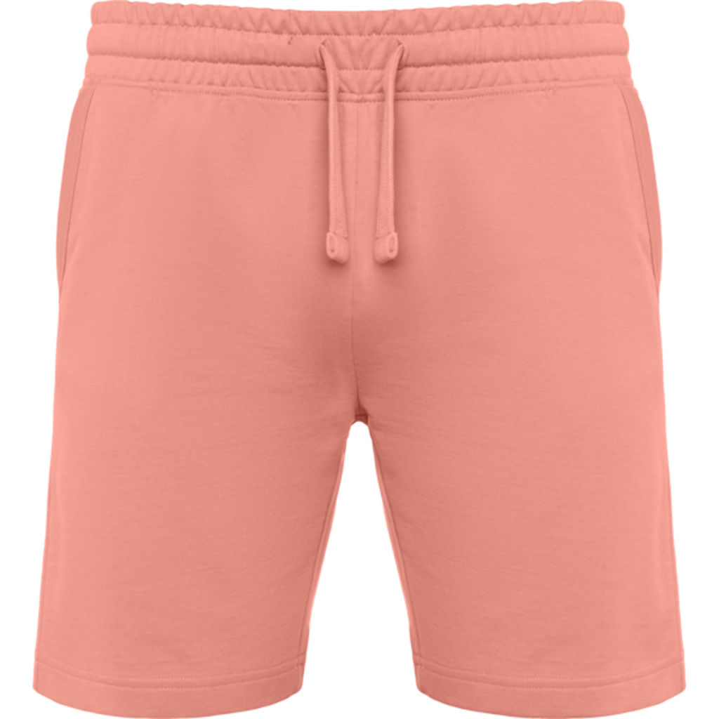 Повседневные шорты унисекс, цвет clay orange  размер XL