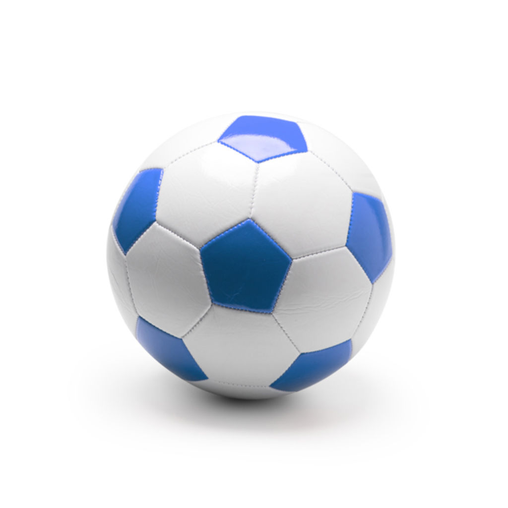 Футбольний м'яч, колір темно-синій