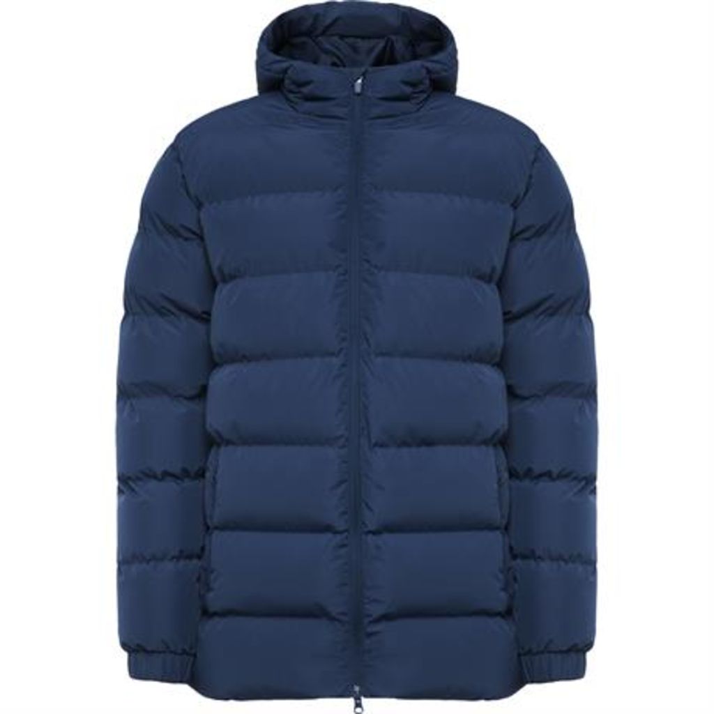 Спортивная куртка с мягкой подкладкой, цвет морской синий  размер 3XL