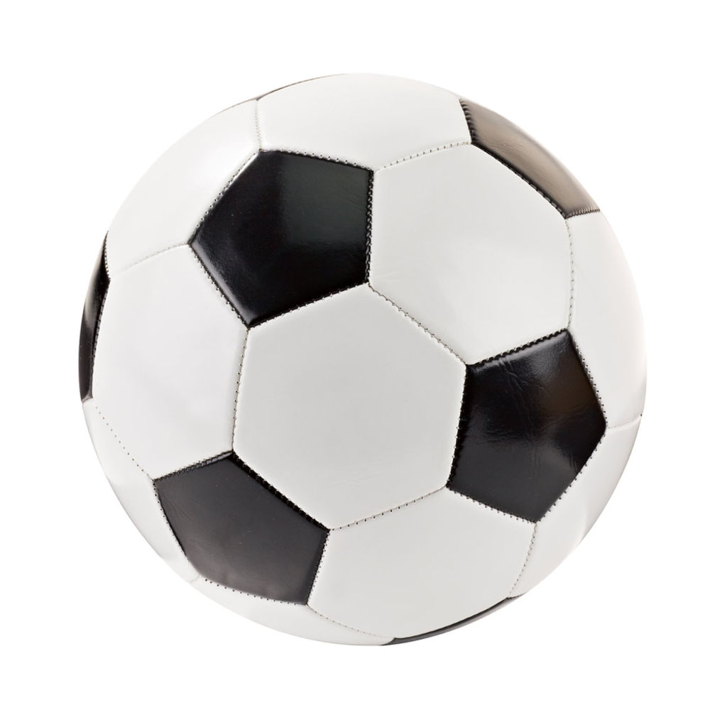 BRYCE Футбольный мяч, цвет черный