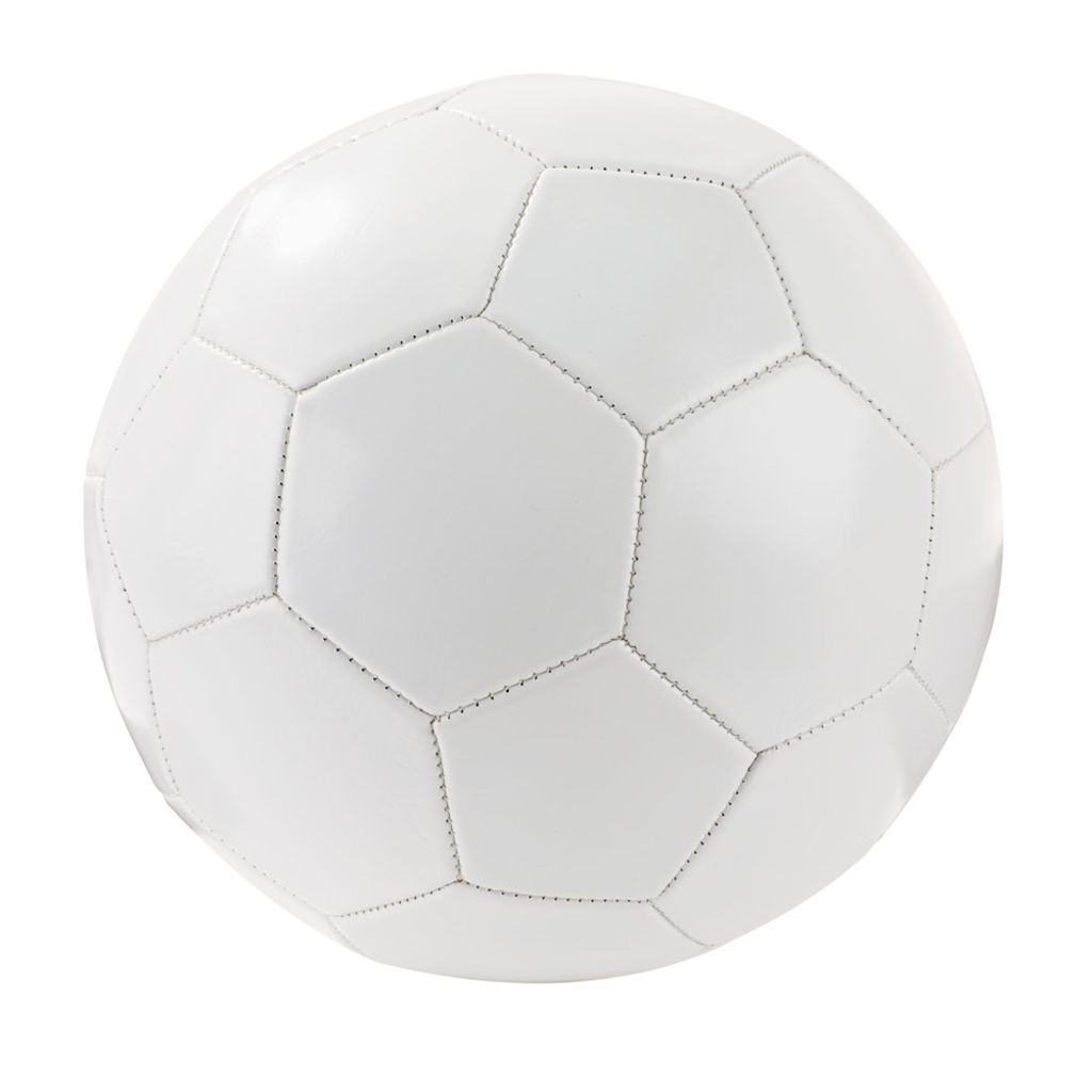BRYCE Футбольный мяч, цвет белый