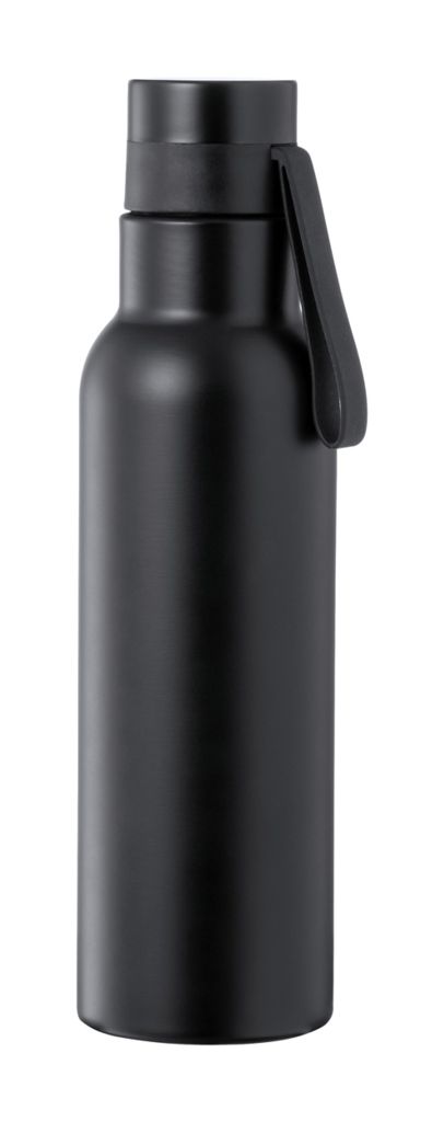 Бутылка с медной изоляцией Roach, цвет черный