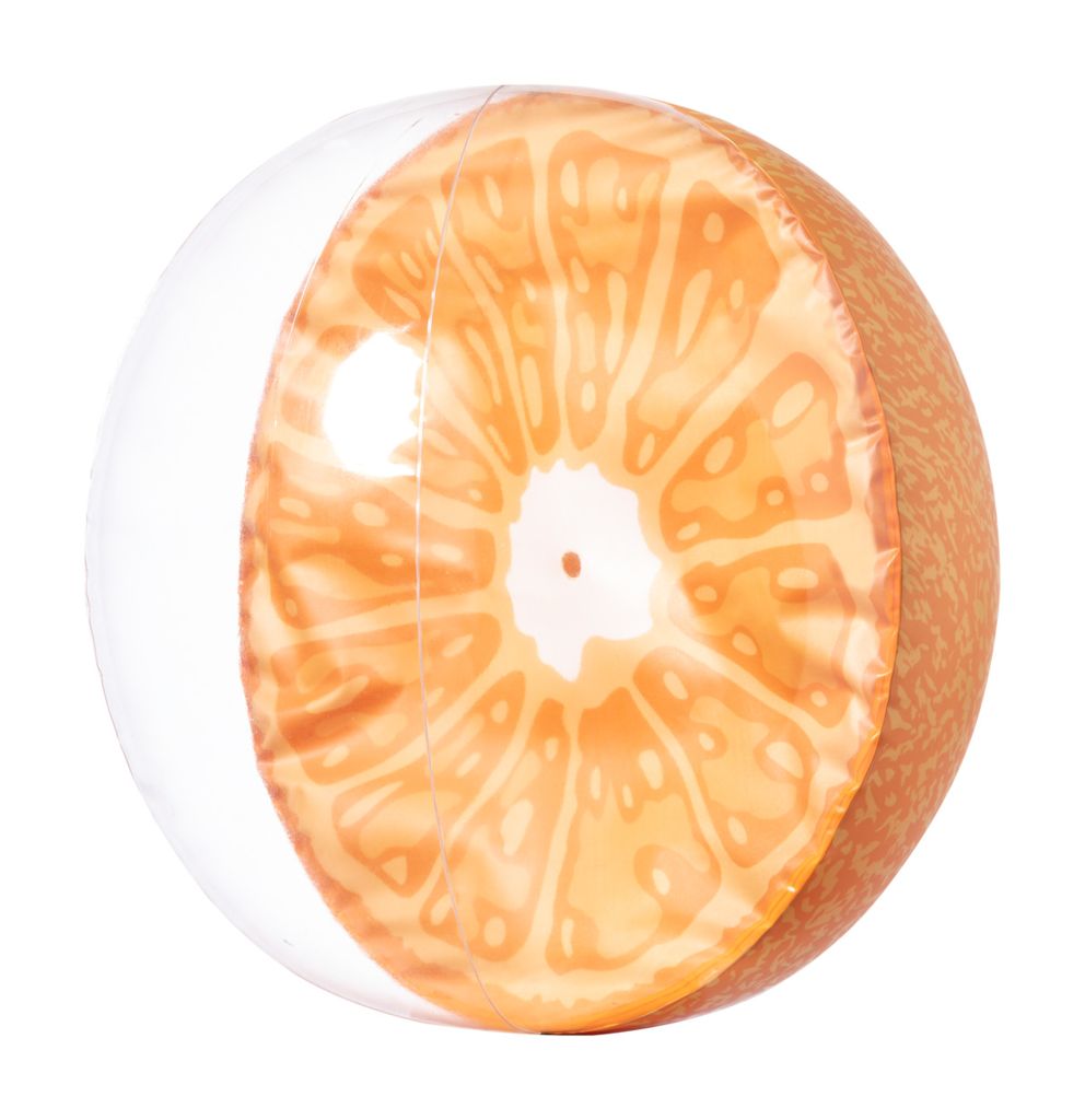Пляжный мяч (ø28 см) Darmon, цвет оранжевый