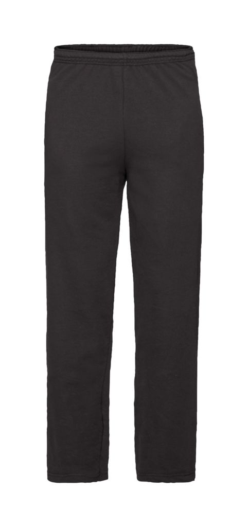 Спортивные штаны Lightweight Open Hem, цвет черный  размер XL